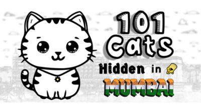 Logo de 101 Cats Hidden in Mumbai