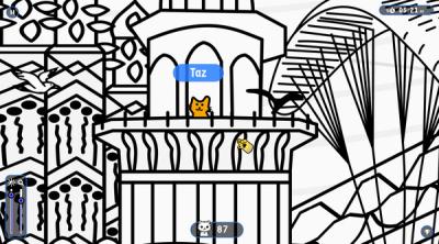 Screenshot of 101 Cats Hidden in New Delhi