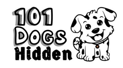 Logo von 101 Dogs Hidden