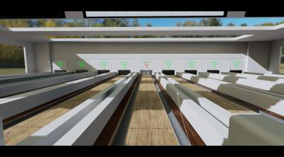 Screenshot of 10 Pin Bowling VR Support