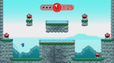 Screenshot of 10 Second Ninja X