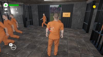 Screenshot of 11 Doors - Escape From Prison