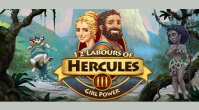 Logo von 12 Labours of Hercules III: Girl Power