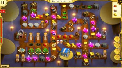 Screenshot of 12 Labours of Hercules X: Greed for Speed