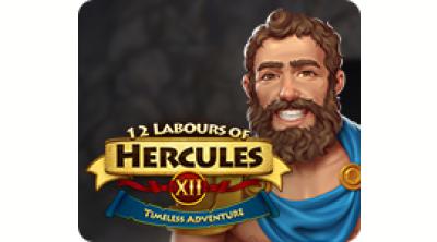 Logo de 12 Labours of Hercules XII: Timeless Adventure