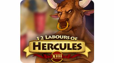 Logo von 12 Labours of Hercules XIII: Wonder-ful Builder