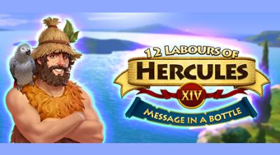 Logo of 12 Labours of Hercules XIV: Message in a Bottle