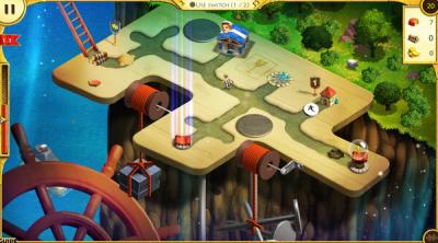 Screenshot of 12 Labours of Hercules XV: Little Big Adventure