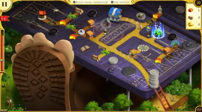 Screenshot of 12 Labours of Hercules XV: Little Big Adventure