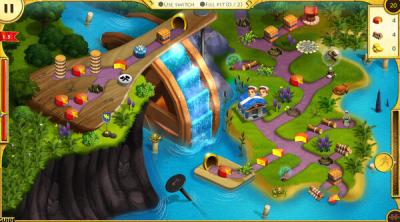 Screenshot of 12 Labours of Hercules XV: Little Big Adventure