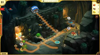 Screenshot of 12 Labours of Hercules XVIII: Ghost Sheep