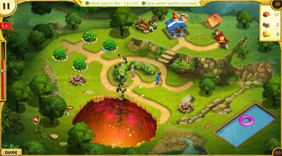 Screenshot of 12 Labours of Hercules XVIII: Ghost Sheep