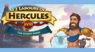 Logo of 12 Labours of Hercules XVIII: Ghost Sheep