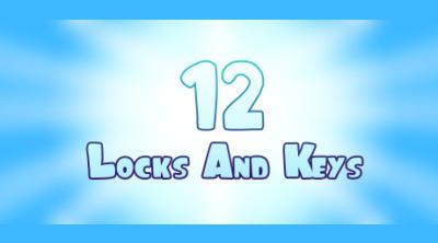 Logo of 12 locks and keys