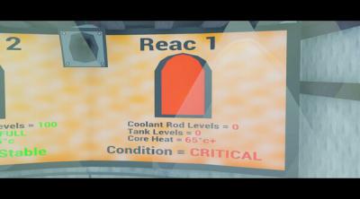 Screenshot of 1306 Chapter 1: Reactors & Robots