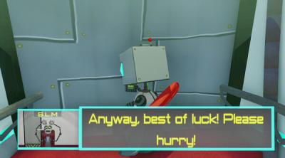Screenshot of 1306 Chapter 1: Reactors & Robots