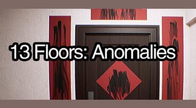 Logo of 13 Floors: Anomalies