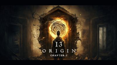 Logo de 13: ORIGIN - Chapter One