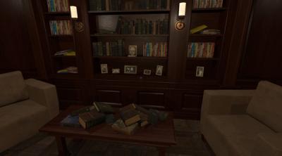 Screenshot of 13: ORIGIN - Prologue