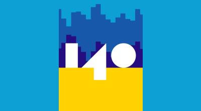 Logo of 140