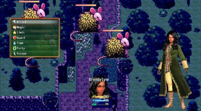 Screenshot of 1414: Crossroads