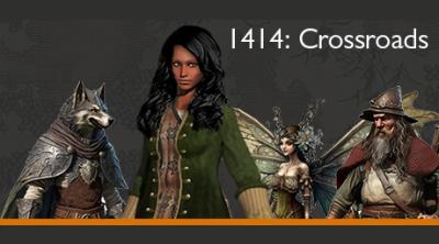Logo of 1414: Crossroads