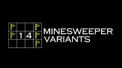 Logo of 14 Minesweeper Variants