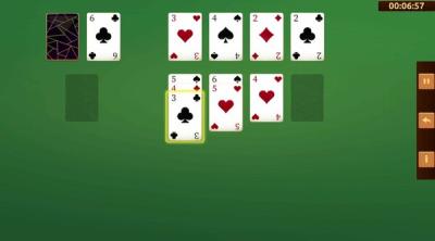 Screenshot of 15in1 Solitaire