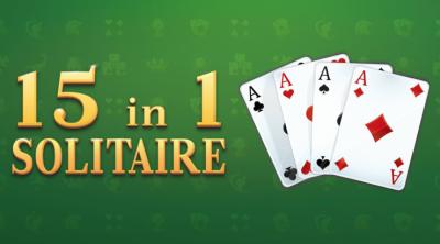 Logo von 15in1 Solitaire