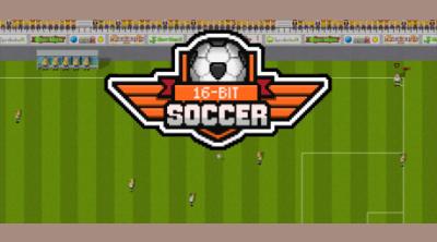 Logo de 16-Bit Soccer
