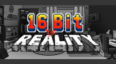 Logo de 16bit vs Reality