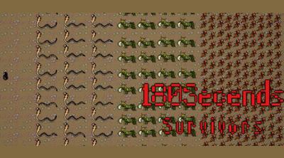 Logo of 180 Seconds Survivors