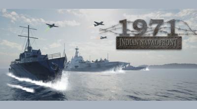 Logo of 1971: Indian Naval Front