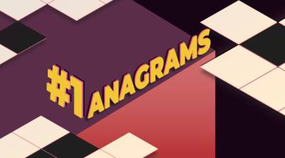 Logo of #1 Anagrams