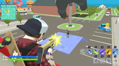 Screenshot of 1v1.LOL