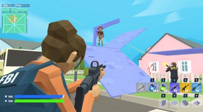 Screenshot of 1v1.LOL