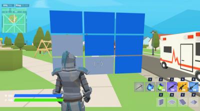 Screenshot of 1v1.LOL