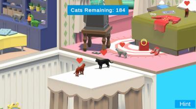 Screenshot of 200 Hidden House Cats