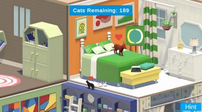 Screenshot of 200 Hidden House Cats