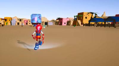 Screenshot of 2080 APOCALYPSE