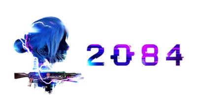 Logo of 2084