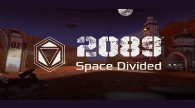 Logo von 2089 - Space Divided