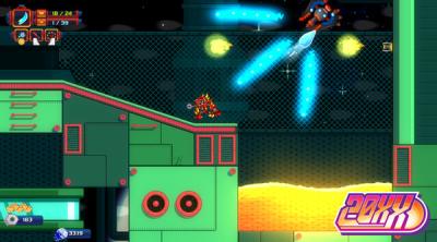 Screenshot of 20XX