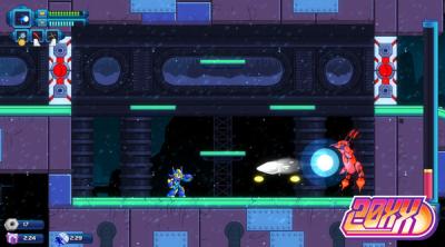 Screenshot of 20XX