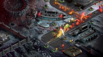 Screenshot of 2112TD: Tower Defense Survival