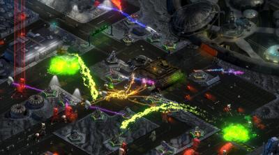 Screenshot of 2112TD: Tower Defense Survival