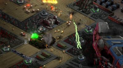 Screenshot of 2112TD: Tower Defense Survival