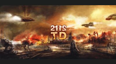 Logo of 2112TD: Tower Defense Survival