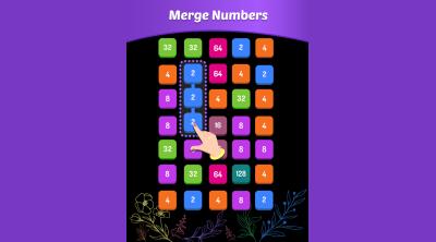 Screenshot of 2248 - Number Puzzle Game