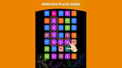 Screenshot of 2248 - Number Puzzle Game